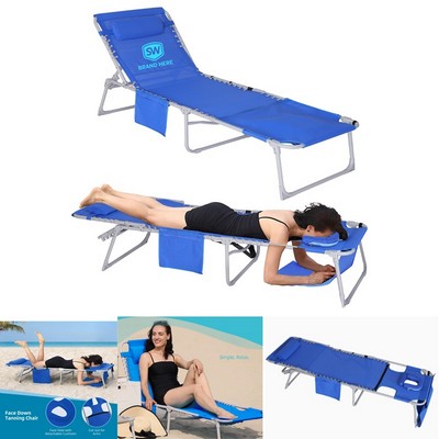 Sun Lounger Chair