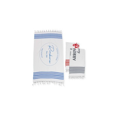 Freedom Loom Collection Peshtemal Towel