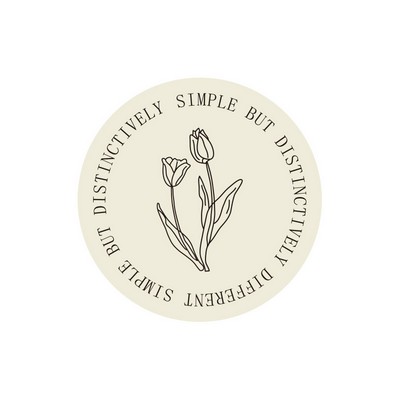 Soft & Resilient PVC Faux Leather Placemat Waterproof & Oil-Proof Dining Table Mat