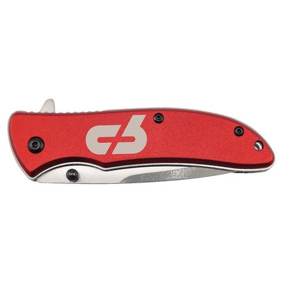 Bison River 4.25" Every Day Carry Knife - KNF26