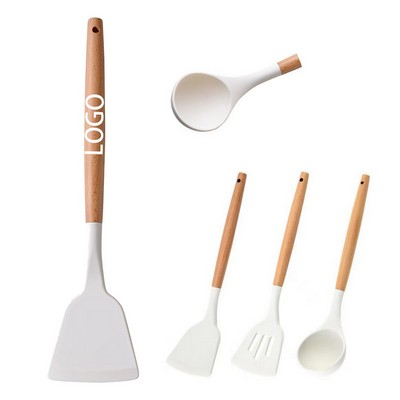 Silicone Spatula Set