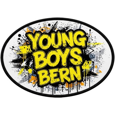 Custom Sublimated Patches