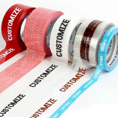 Colorful Printing Shipping Tape Cartoon Package Tape