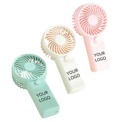 Handheld Fan
