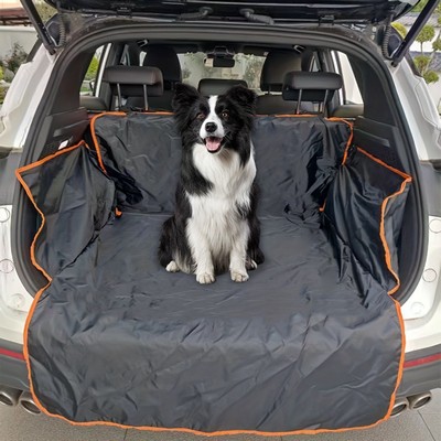 Dog Car Seat Cover