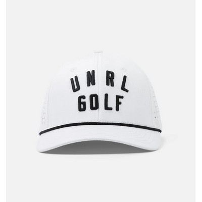 UNRL® Golf Vintage Rope Snapback [MID-PRO]