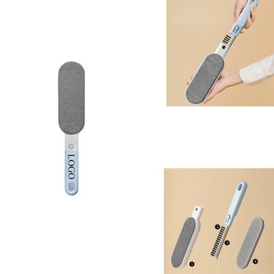 4In1 Lint Removing Abs Dust Brush