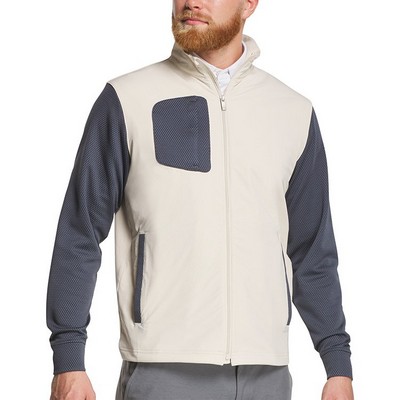 FootJoy ThermoSeries Full-Zip Hybrid Jacket