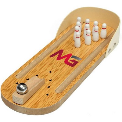 Table Top Mini Bowling Game Set