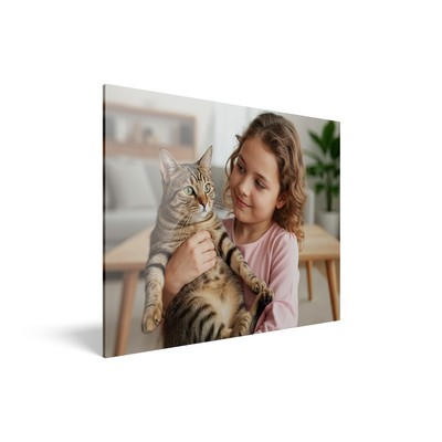 Custom UV Printed Acrylic Panel - High-Gloss Acrylic Wall Décor for Corporate Branding & Display