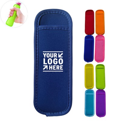 Neoprene Ice Popsicle Sleeve Cover