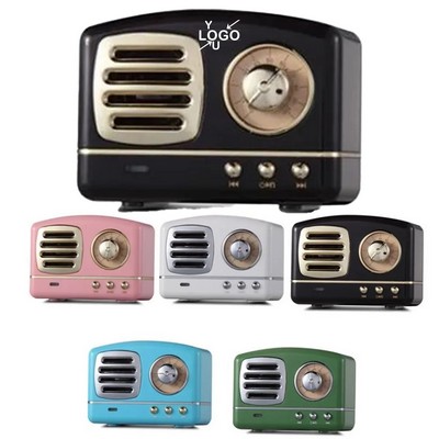 Vintage Wireless Speaker