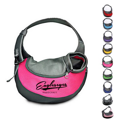 Single Shoulder Pet Bag