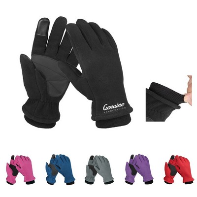 Warm Windproof Gloves