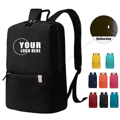 Waterproof Outdoor Leisure Backpack Durable Carry