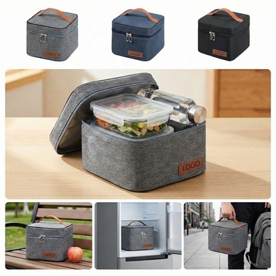 Thickened Aluminum Foil Lunch Bag