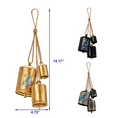 Christmas Bell for Decoration Hanging Bell