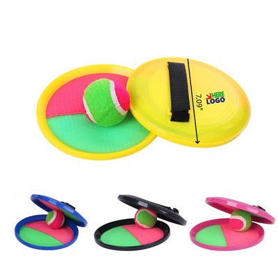 Toss and Catch Ball Games