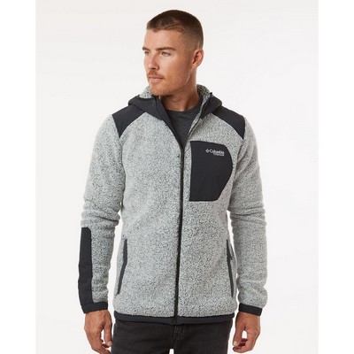 Columbia Men's Arctic Crest™ Sherpa Full-Zip Jacket - 209647