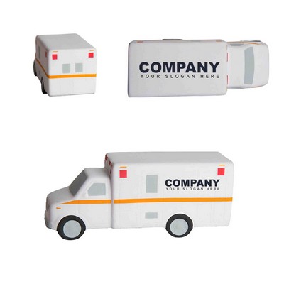 Ambulance Squeeze Toy Stress Reliever