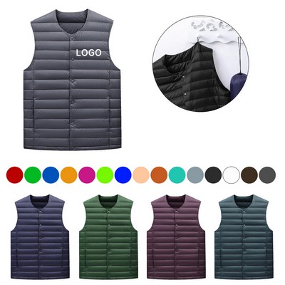 Down Vest
