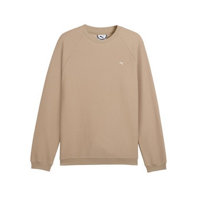 Puma Boulder 2.0 Crewneck- Left Chest