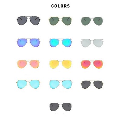 Ocean Gradient Aviator Sunglasses