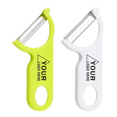 PP Plastic Handle Kitchen Peeler