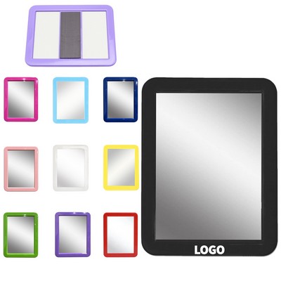 Magnetic Locker Mirror