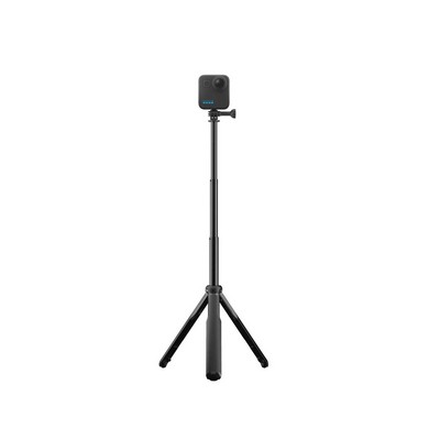 GoPro Max Grip Tripod ( HERO 13, HERO 12, HERO 11, HERO 11 Mini, HERO 10, HERO 9, and MAX)