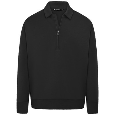 Luxe Signature 1/4 Zip