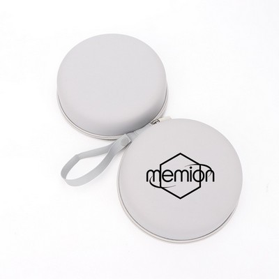 Shock Resistant Portable Eva Memory Foam U Shaped Pillow Storage Bag