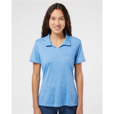 Adidas Women's Mélange Polo - A403