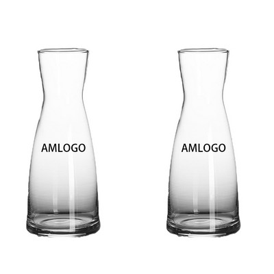 The Elegance of Torino Glass Decanters
