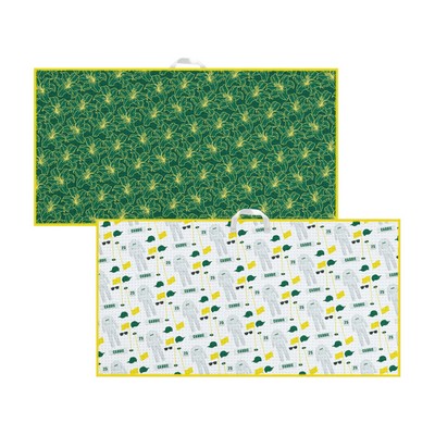 Microflex 2-Sided Microfiber Towel