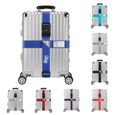 Custom Luggage Strap