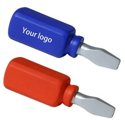 PU Foam Screwdriver Stress Reliever