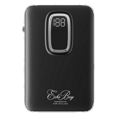 5000mAh Ultra-Thin Mini Power Bank