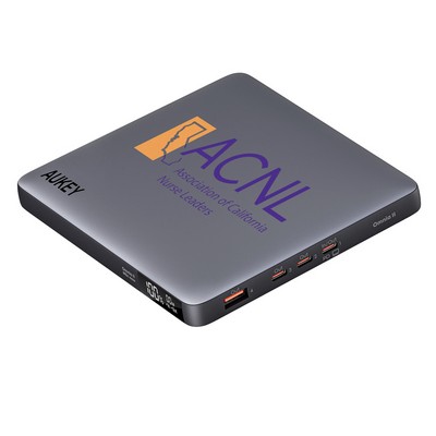 Aukey 100W 20,000 mAh Laptop Power Bank with PD3.0