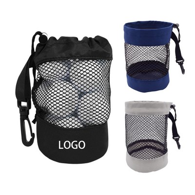 Golf Storage Mesh Bag