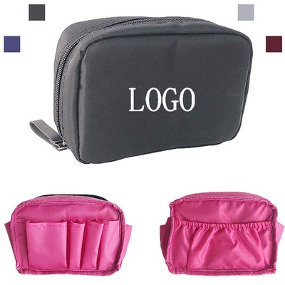 Portable Travel Makeup Bag
