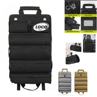 Roll Up Tool Bag