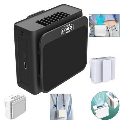 Portable Waist Fan