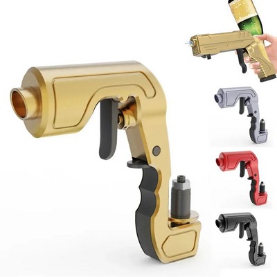 Champagne Gun Shooter