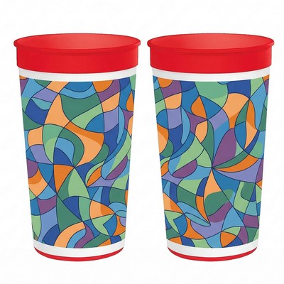 32 Oz Customizable Event Cup