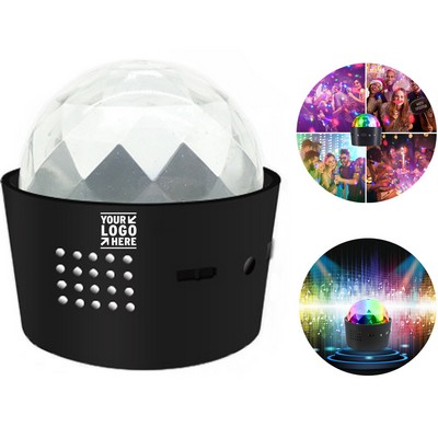 Compact Party Light