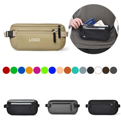 Travel Money Belt