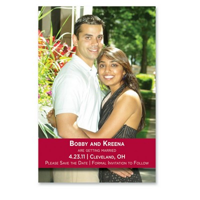 Rectangle Magnet - Full Color (4" x 6")