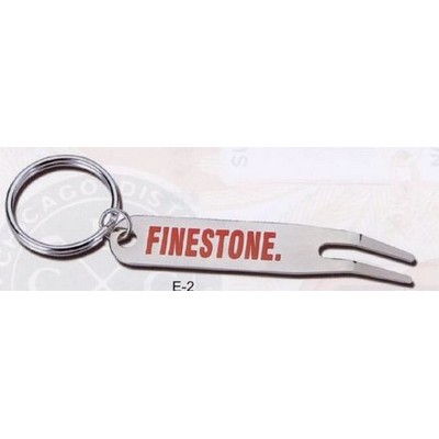 Divot Fixer W/Key Chain