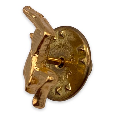 Stock Seagull Lapel Pin